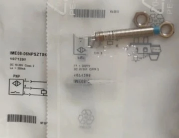 

Brand new IME08-06NPSZT0K IME08 06NPSZT0K hot-selling receiver, fully stocked 1pcs Fast delivery