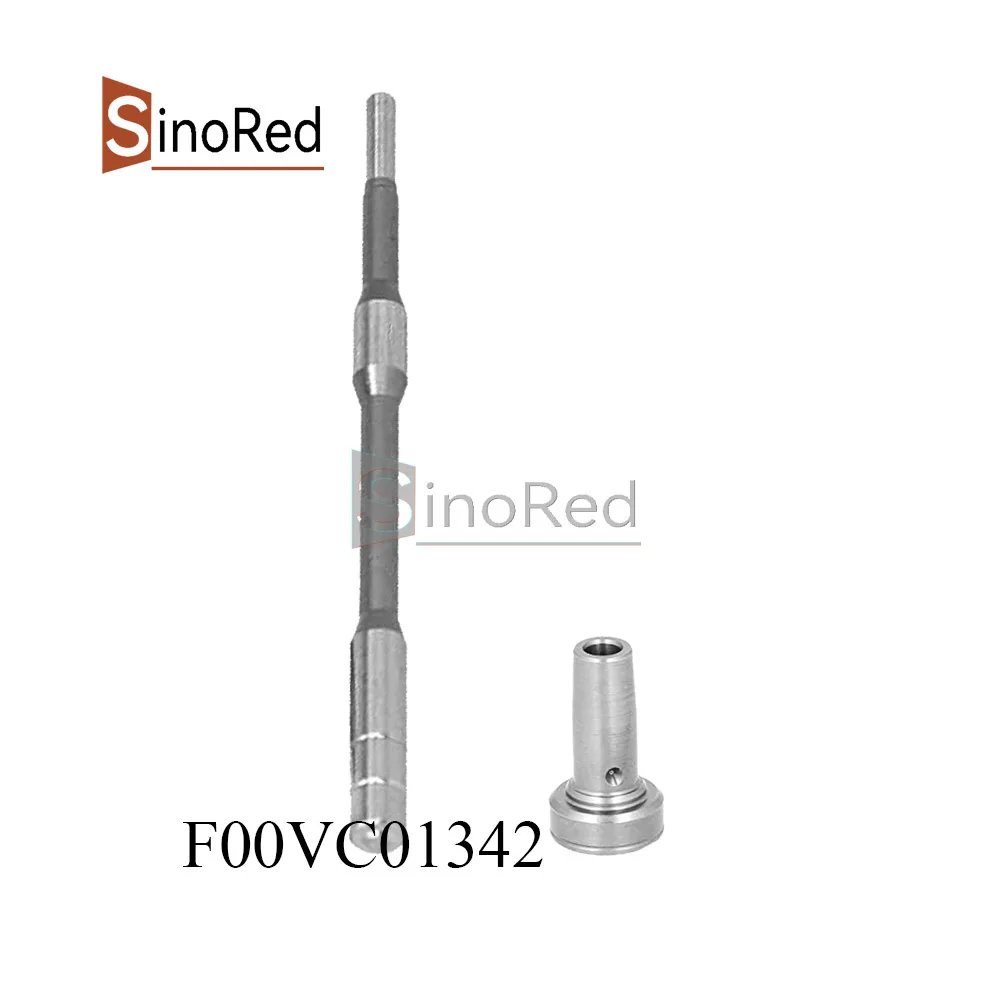 

High Quality 8PCS F00VC01342 Diesel Common Rail Injector Control Valve Assembly