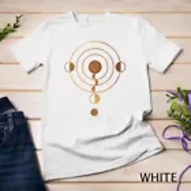Crop Circle Sacred Geometry Alien Language Stargazer T Shirt Unisex T shirt
