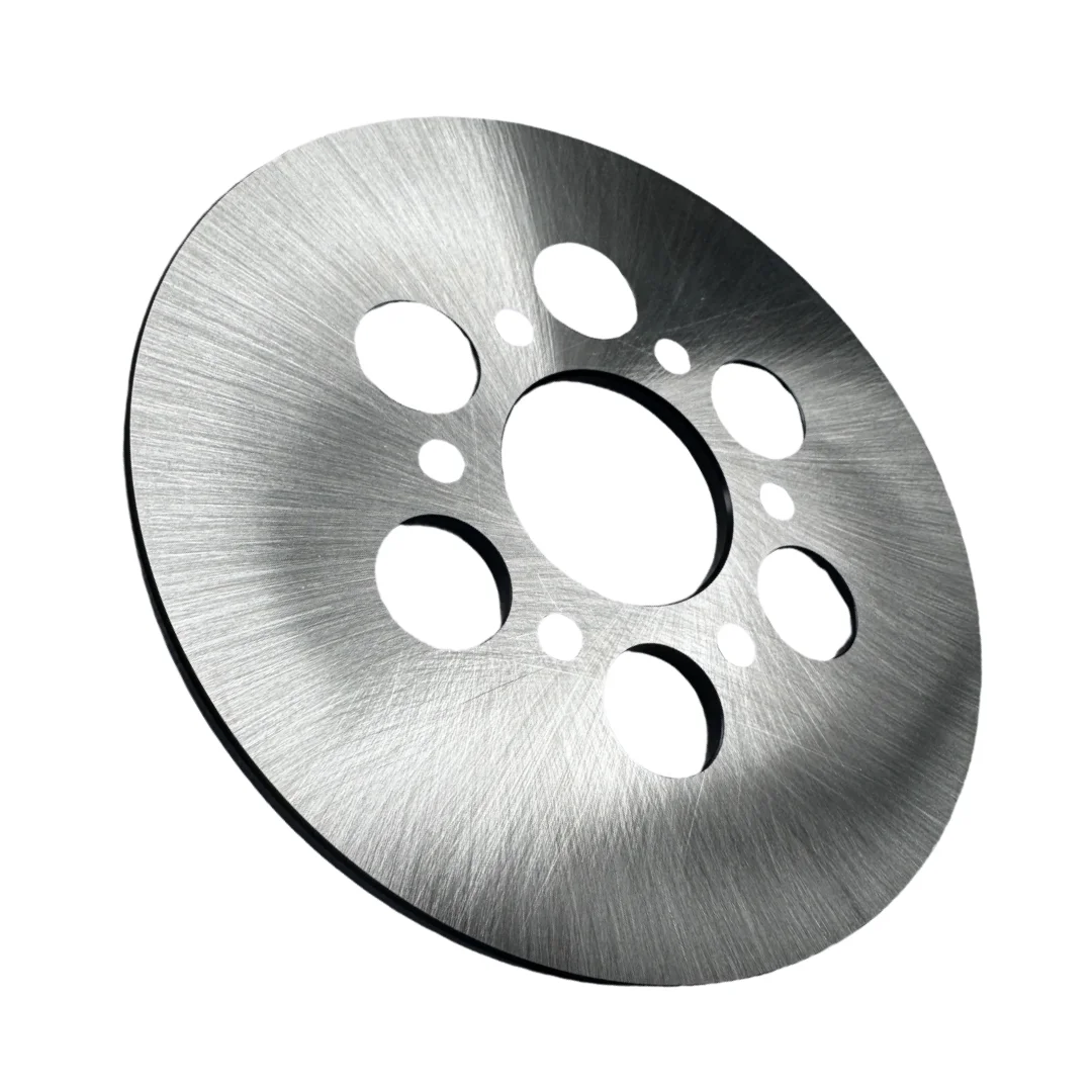 Original factory genuine rear parking disc brake disc components suitable for Hisun500 700UTV ATV P115000444570000