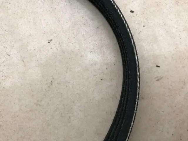 Auto parts High quality New type Power Steering Pump belt 4PK716  OEM 10089296 for Chinese SAIC ROEWE 550 MG6 1.8T view 3