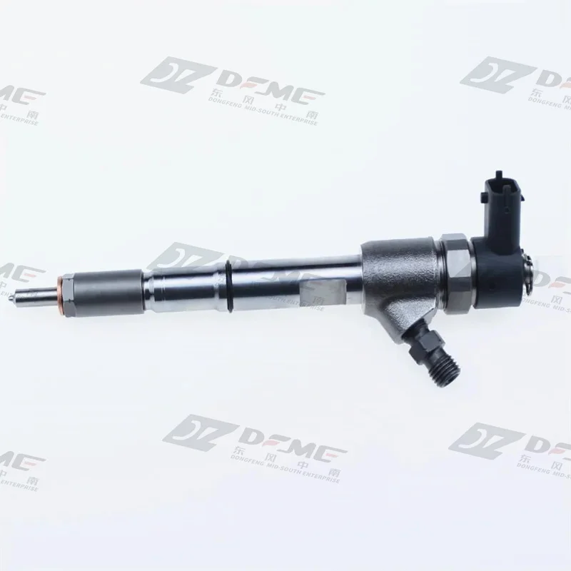 

Automobile Engine Parts Common Rail Injector Assembly 0445110276 0986435148 For Fiat Alfa 1.9 JTD DLLA142P1607 Nozzle