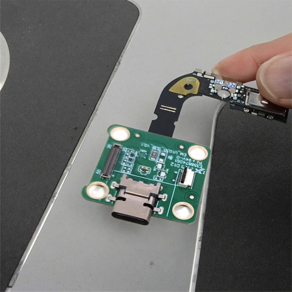 Für Nokia C22 G22 G42 G60 G400 T20 X30 XR20 USB Lade Ladegerät Dock Port Flex Kabel Reparatur teile