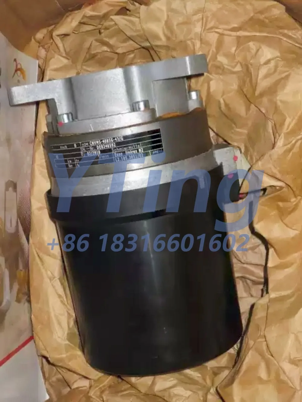 Heidelberg Printing Machine Accessories CD74 XL75 Ink Fountain Roller Motor L2.105.3051
