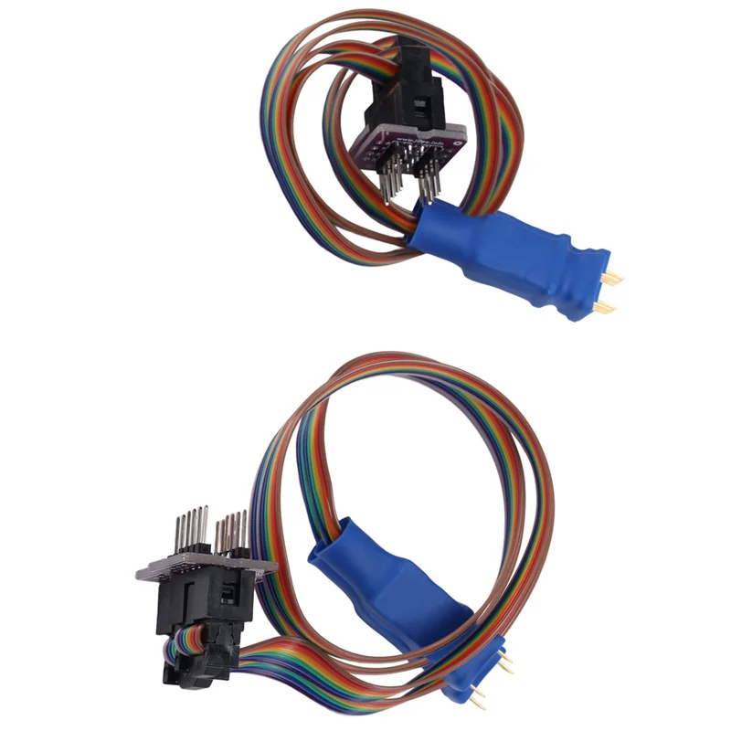 A41Z-DFN8 QFN8 WSON8 Chip Probe Line Read / Write Burning Probe 1.27 Test Probe