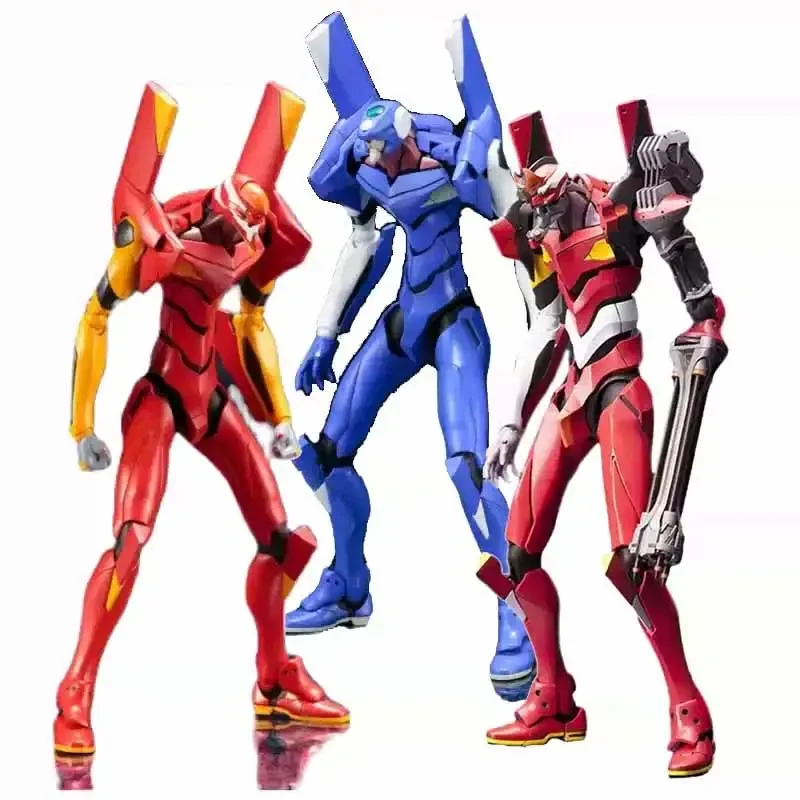 متوفر في المخزون الأصلي KOTOBUKIYA EVA NEON GENESIS EVANGEVAN GELION-01 أنيمي الشكل التجمع نموذج اللعب تحصيل الحلي هدية