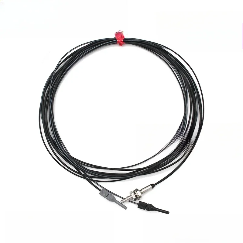 Sensor serat optik FD-45G menggantikan probe refleksi FD-43G M4 koaksial multi-core