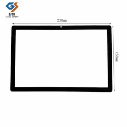 Black 10.1Inch For Sky Devices Sky Pad 10 Tablet Capacitive Touch Screen Digitizer Sensor ID 2ABOSSKYPAD10