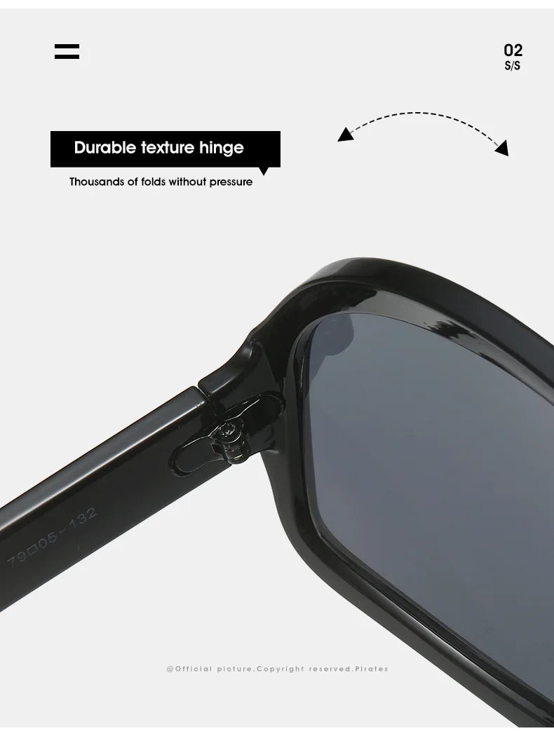 Vintage One-Piece Oversize Shield Sonnenbrille für Damen – Neue Mode Leopard Farbverlauf Sonnenbrillen für Damen – Sexy Fahrbrillen UV400 – Detail 11