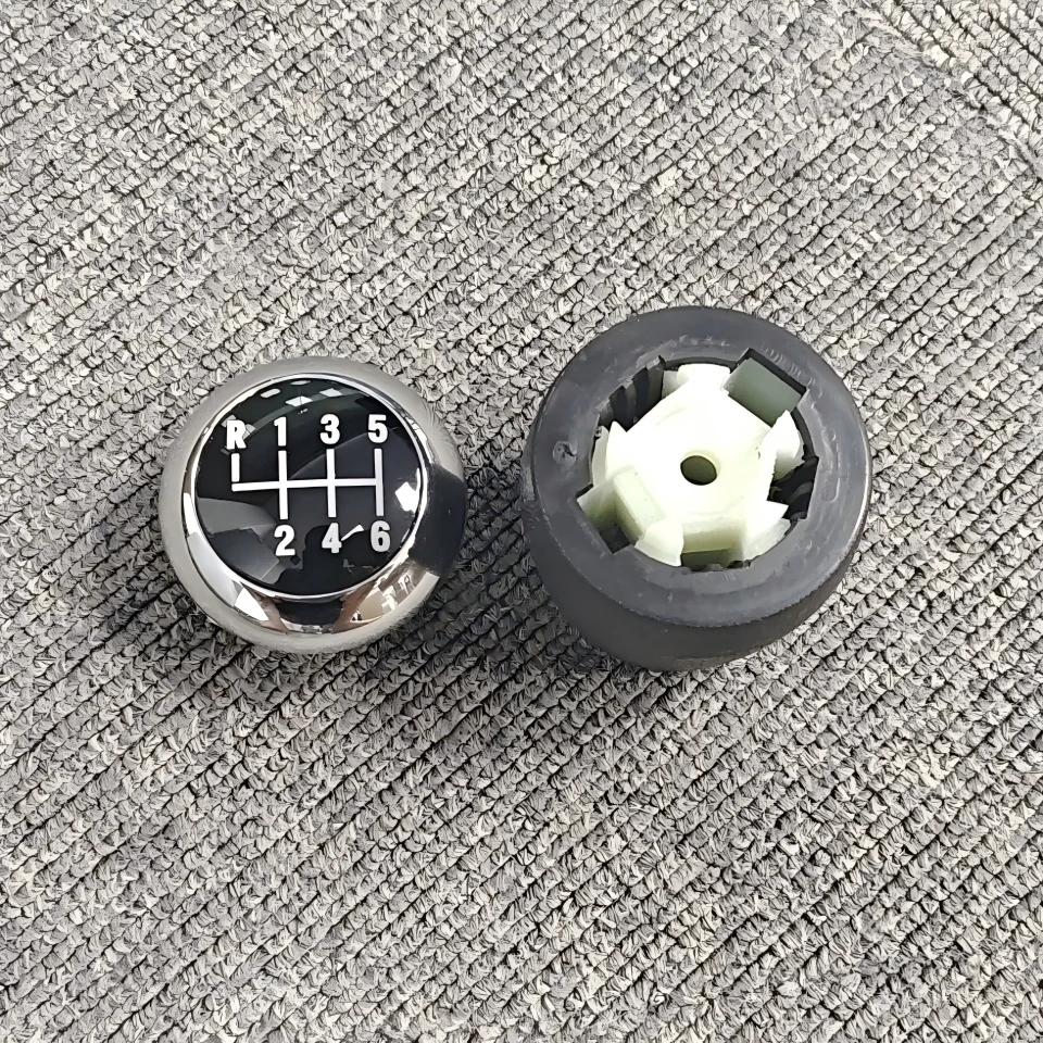 Manual Transmission Gear Shift Handle & Cover 6-Speed Fit For Ford Ranger T6 AB39-7J407-AC 5362393