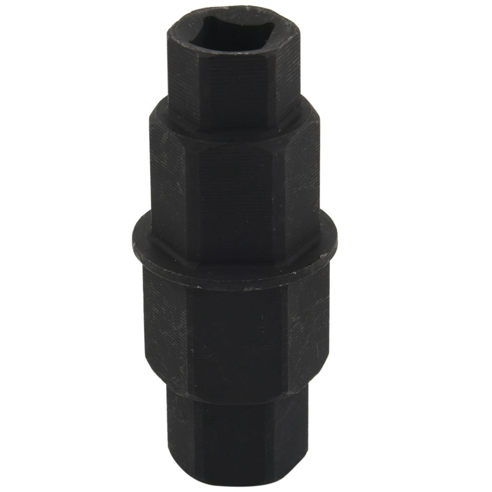 M93K-Motorcycles Hex Axle Tool - 17Mm, 19Mm, 22Mm, 24Mm - Hexagon Front Wheel Hub Axle Spindle Socket Adapter Tool 3/8 Inch