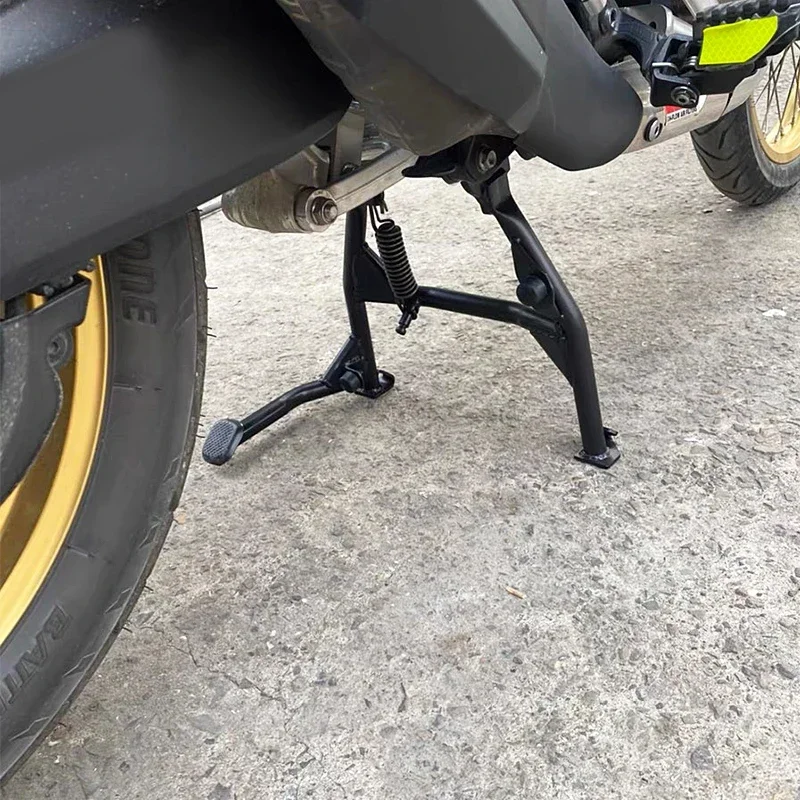 For HONDA CRF1100L Africa Twin 2020-2022 CRF 1100L Motorcycle Kickstand Center Parking Foot Kick Stand Support Bracket CRF1100 L