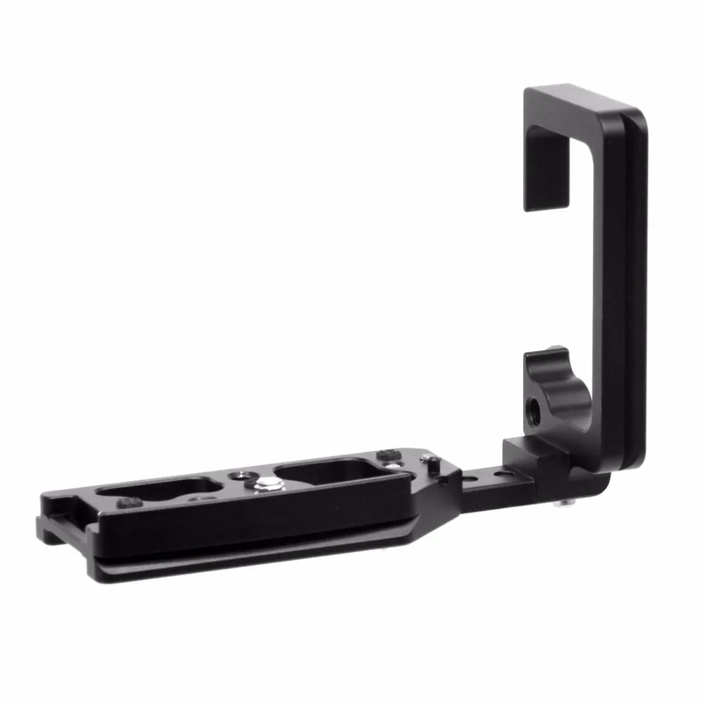 Vertikale L Halterung Quick Release Platte für EOS-R Kamera Einstellbar L Platte Halterung Halter Stativ Montieren Unterstützung für Canon EOSR – Detail 4
