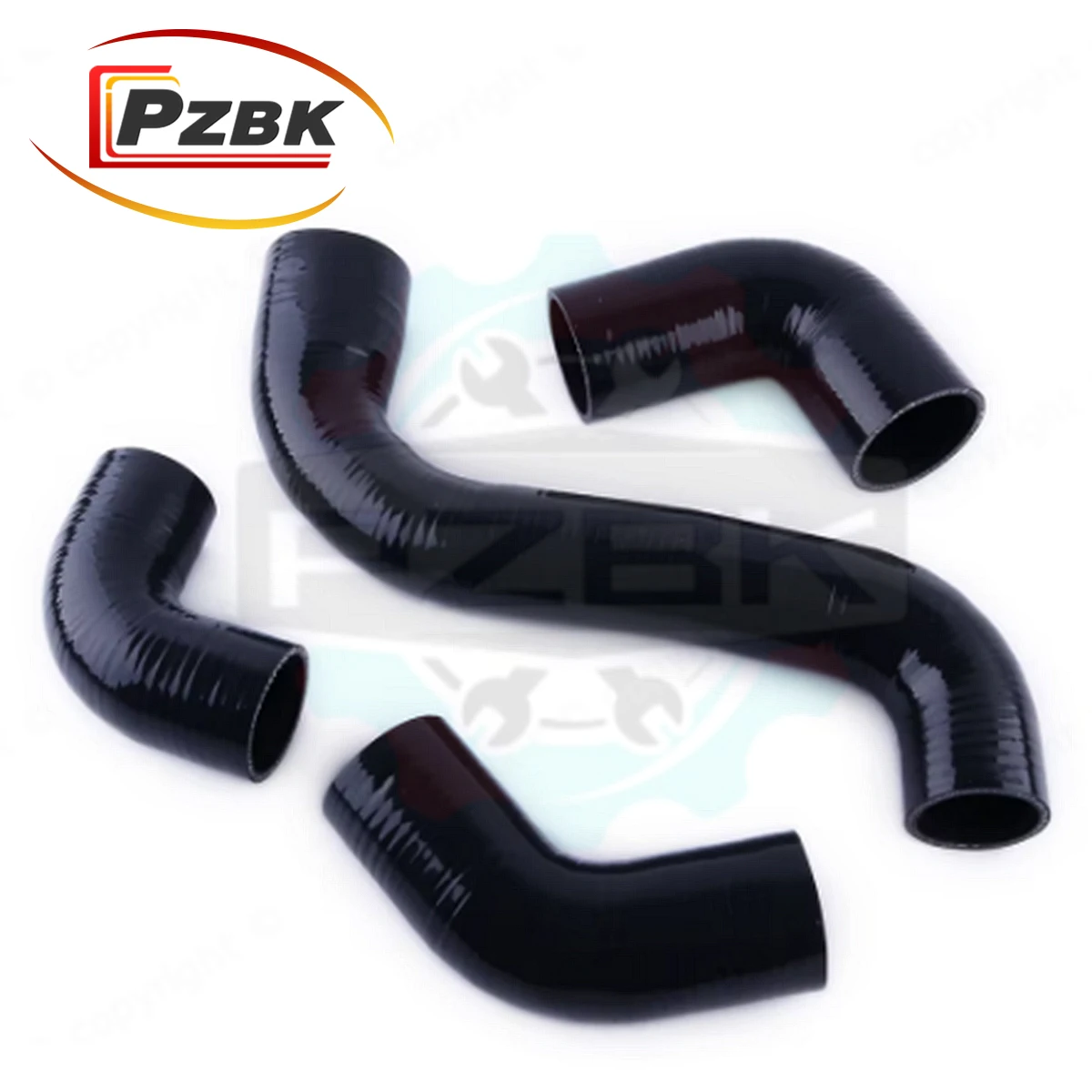 4PCS Silicone Inter…