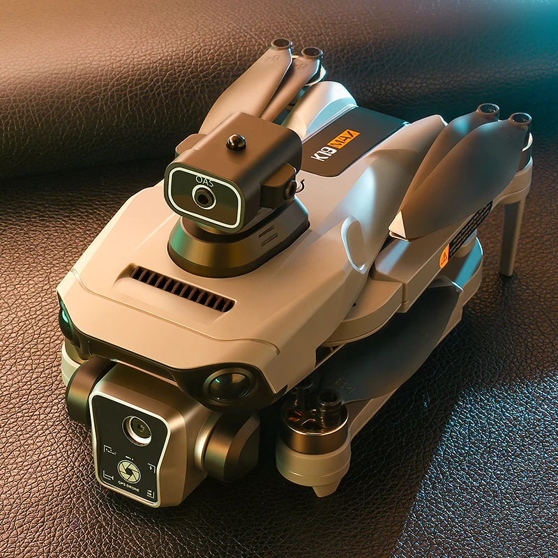 طائرة بدون طيار K19 Max Mini RC مع كاميرا 8K وطويلة المدى 5G GPS لتحديد المواقع والتدفق البصري وجهاز التحكم عن بعد لعبة طائرة بدون طيار FPV #6