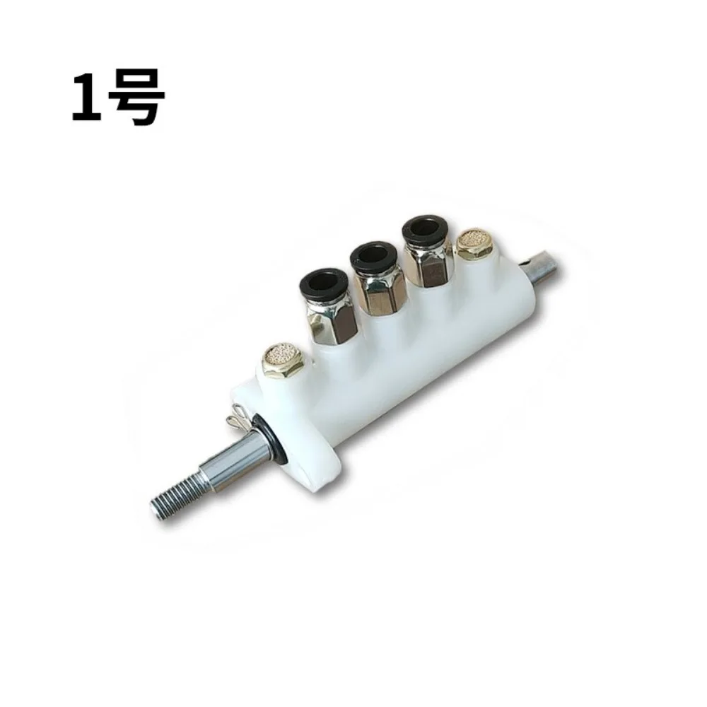 Tire Disassembly and Assembly Tire Picking Machine Accessories Five-way Valve Pneumatic  Hanging  Sitting Valve