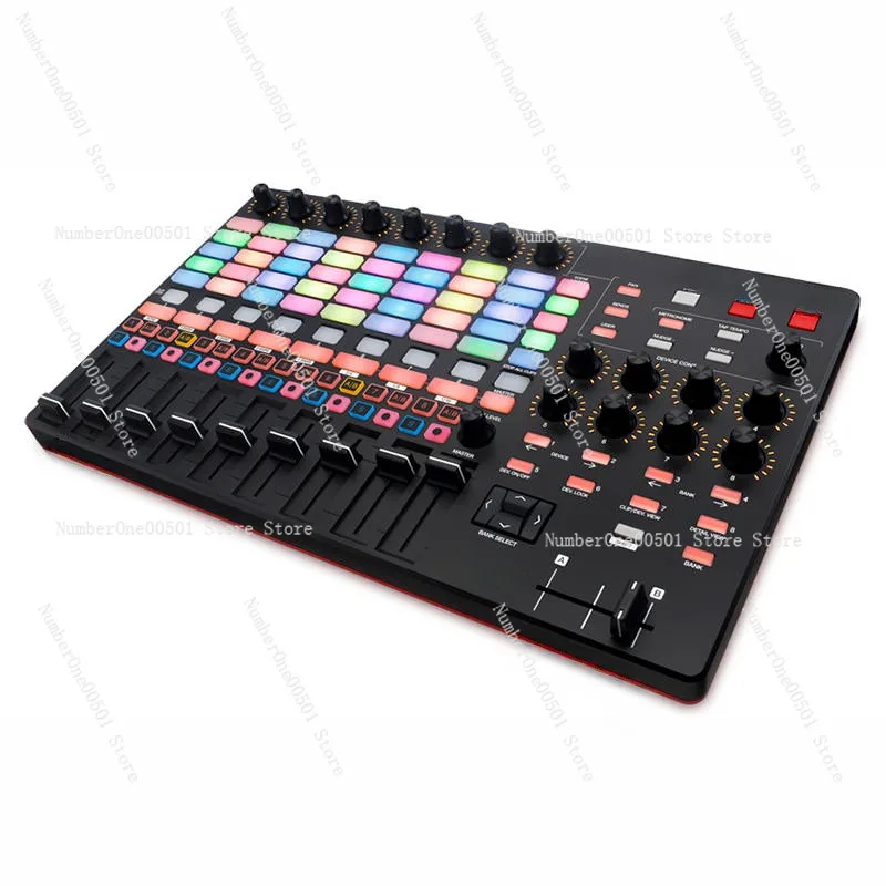 For Akai APC40MK2 Original MIDI Yajia VJ Console