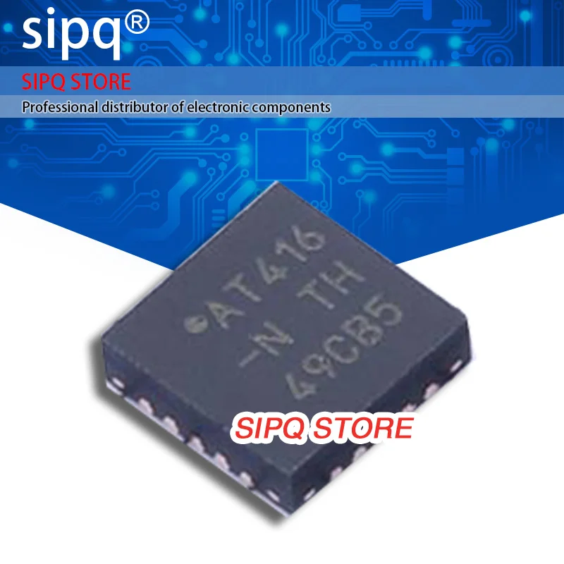 10 adet/grup ATTINY416 ATTINY416-MNR 4KB 256 bayt flaş 18 1.8V ~ 5.5V AVR 20MHz QFN-20-EP(3x3) mikrodenetleyici üniteleri (MCUs/MPUs/SOCs)