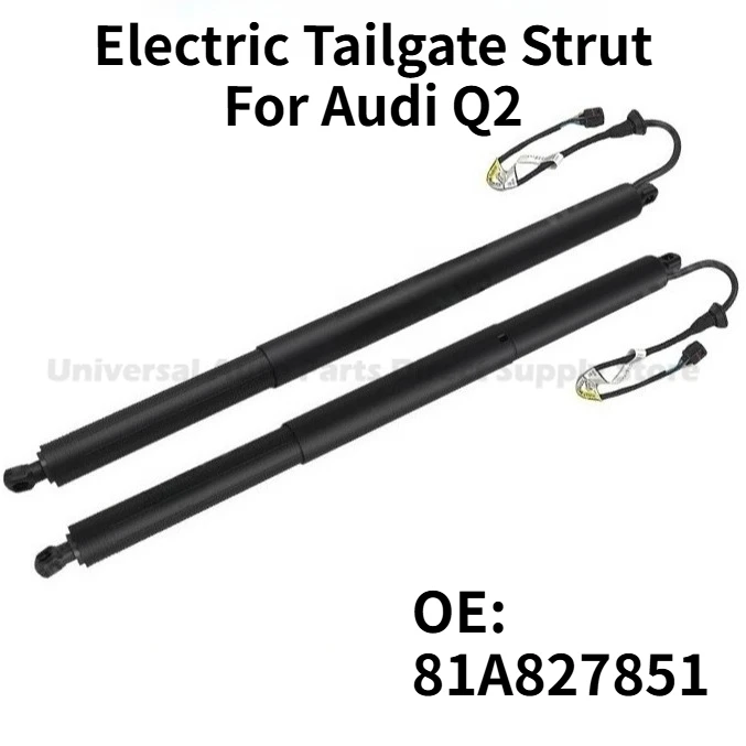 Electric Tailgate Strut Power Liftgate Support For Audi Q2 Left and Right OE 81A827851 Car Accessories Replacement