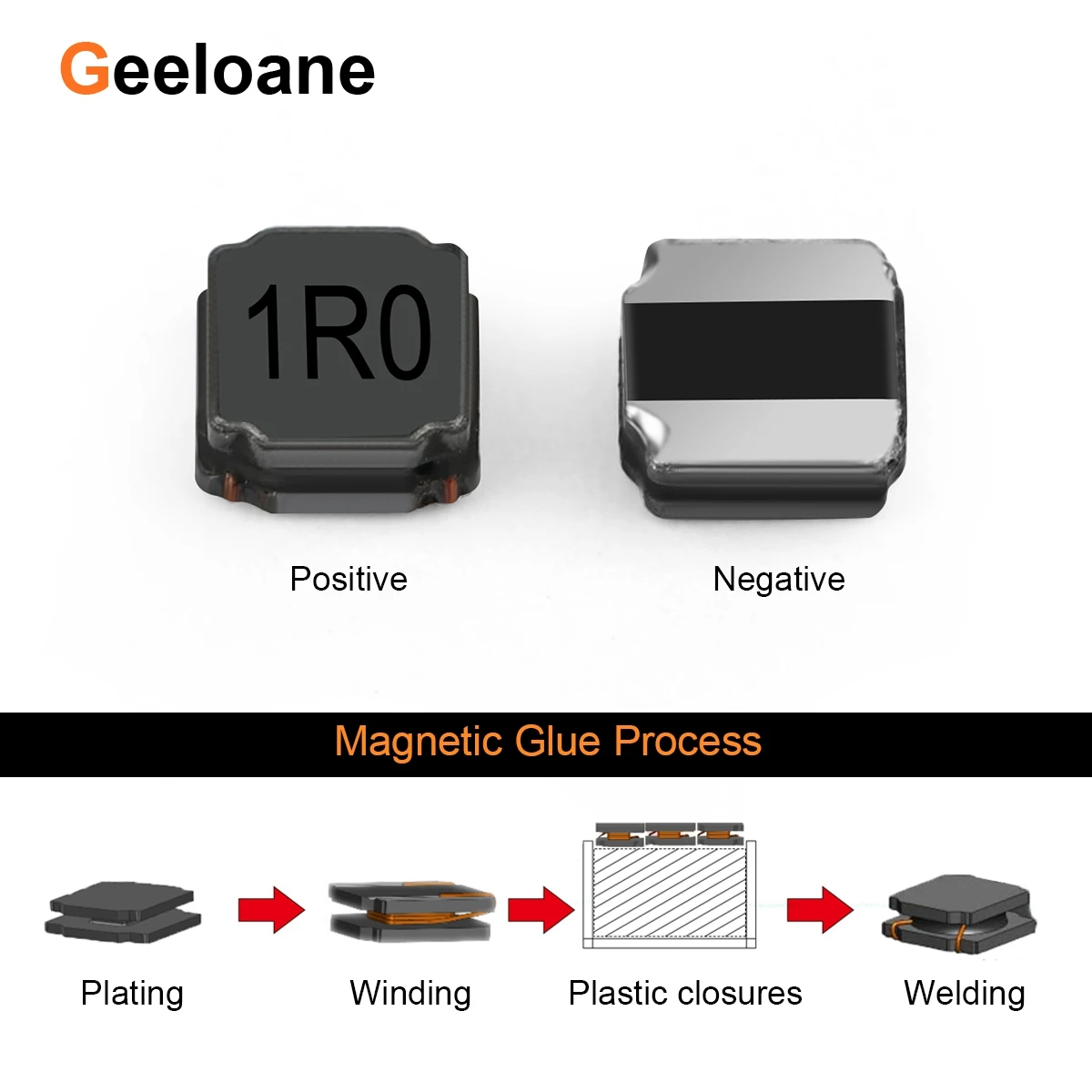 20 قطعة SMD مغو المغناطيسي WNR201610 WNR252010 WNR252012 WNR3010 WNR3012 WNR3015 المحاثات المغناطيسي الغراء NR الحث 1-100UH