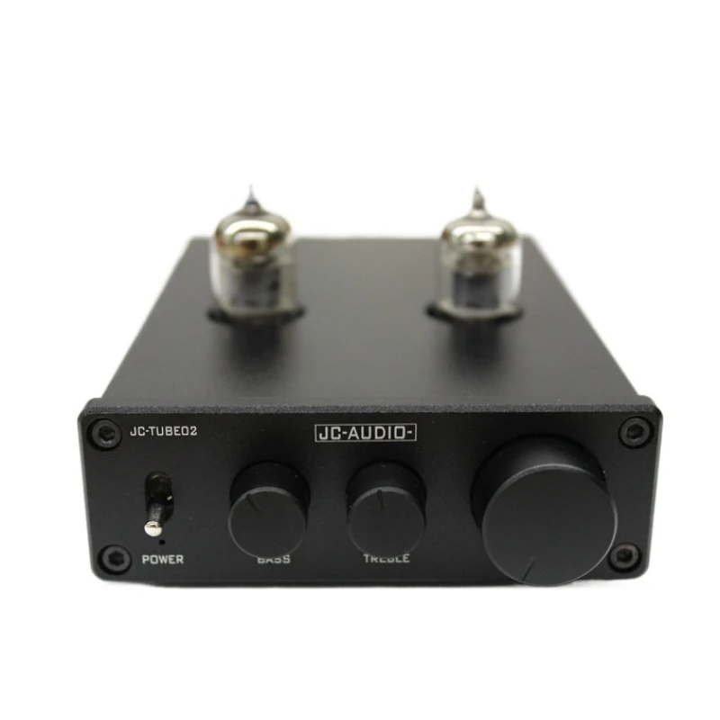 Tone Preamp Effector 6J1 Tube American 5654 Tube Tone Preamp