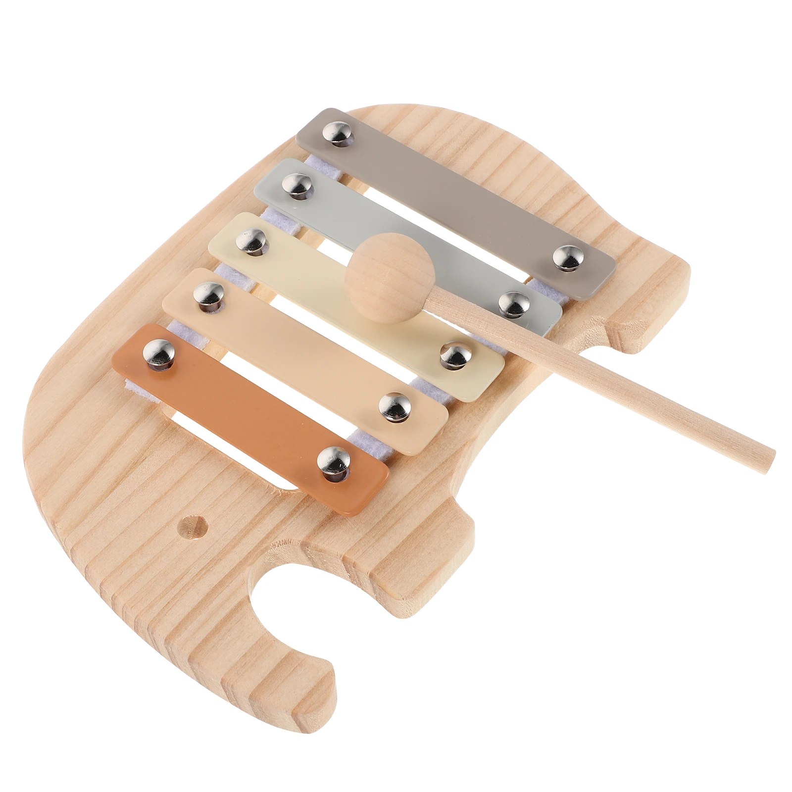 

Children's Musical Toys Baby Instruments Xylophone Wood Kids Toddler Montessori Mini