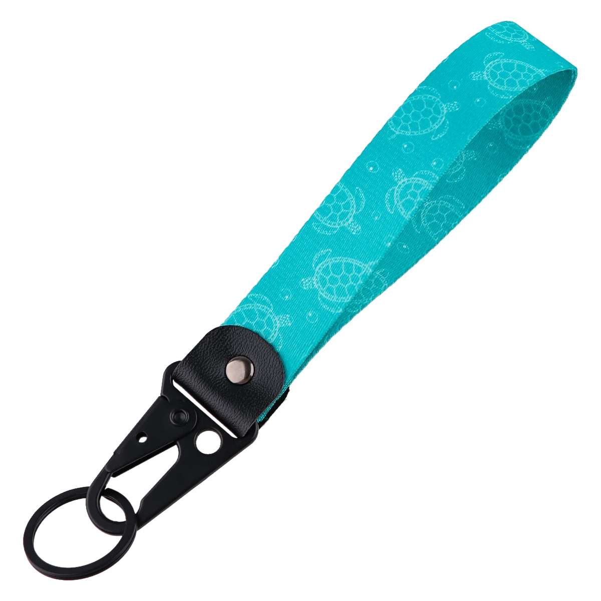 Original Einfaches Schlüsselband Neuartiger Autoschlüsselanhänger Schlüsselhalter Zubehör Schlüsselanhänger für Männer Frauen Schlüsselring Geschenk Modeschmuck