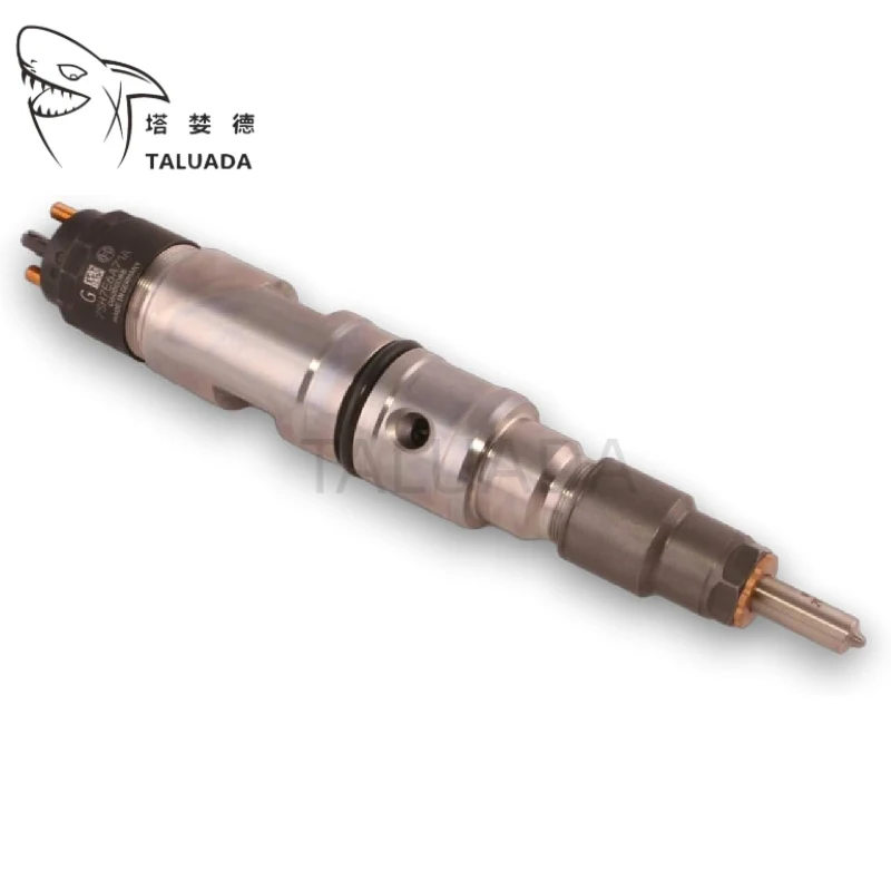 VOE22553038 21714948 For EC250D EC250E EC300D L110G L120G Fuel Injector Excavators