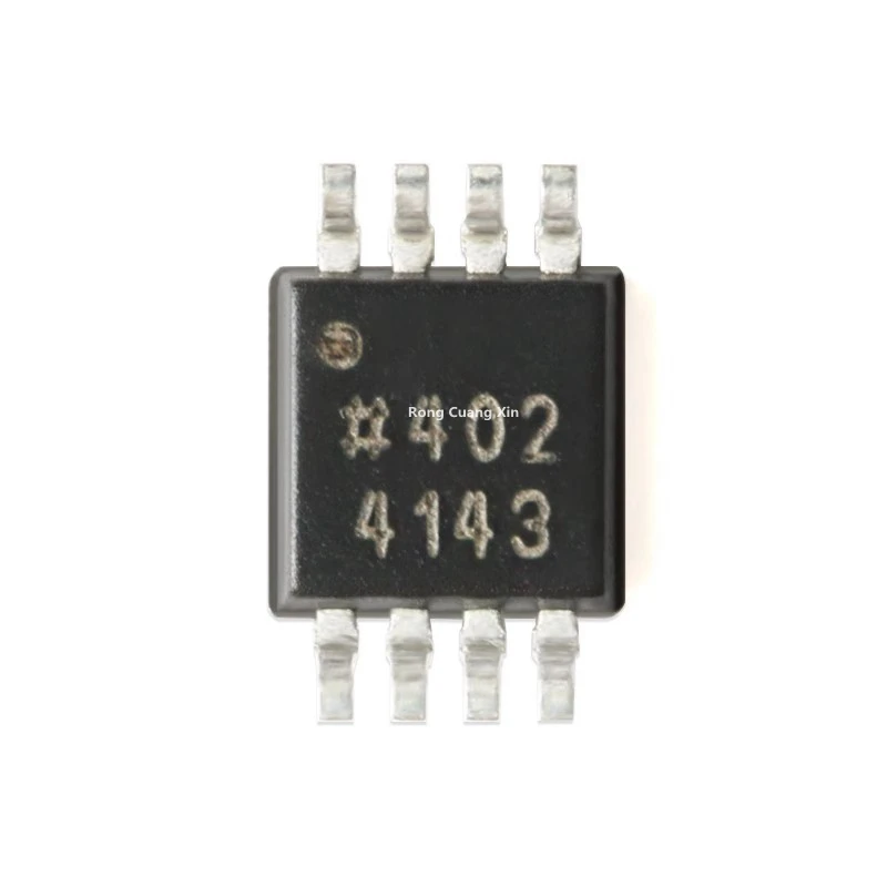 New Original AD8629ARMZ AD8629ARM A06 MSOP-8 Precision Operational Amplifier Chip IC