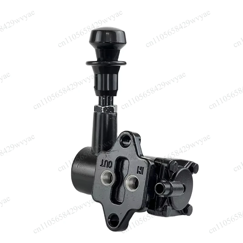 Hand Brake Valve 47930-1860 S44Y0-E0030, Truck Brake Parts for HINO 500