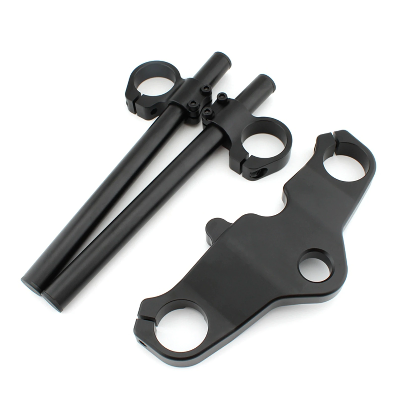 For Honda GB350 GB350S CB350 CB350S 2021-up GB350 NC59 Motorcycle Handlebar Fork Tube Headlight Moved Bracket Upper Triple Tree