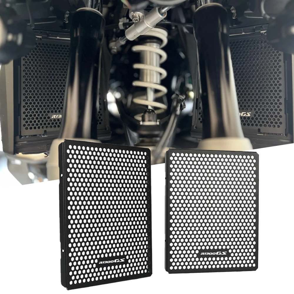 

R1300GS 2025 Motorcycle Accessories Radiator Grille Guard Cover For BMW R 1300GS R1300 GS TE Trophy Triple Option 719 2024-2026