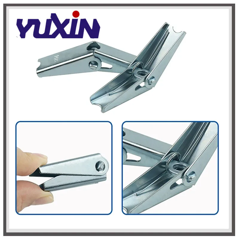 Toggle Bolt Hardware: The Ultimate Guide to Choosing the Right Spring Toggle Anchors for Hollow Walls
