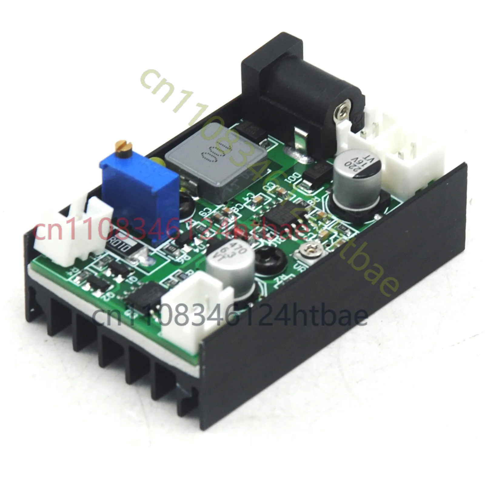 Driver Board For 405/450/520/638/808/980nm Red Green Blue Laser Diode 12V 2W