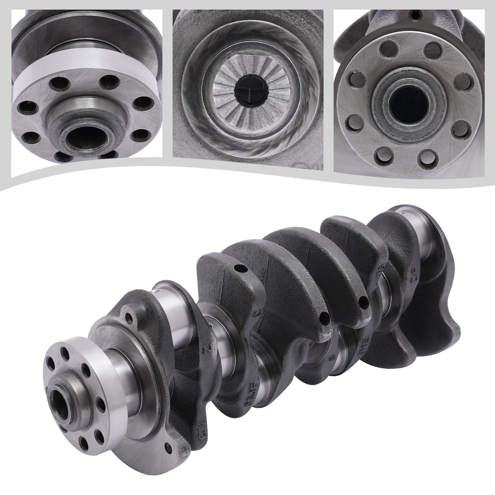 

# 06H105021K Замена коленчатого вала двигателя для VW Golf Passat CC Audi A3 A4 A5 TT Skoda Seat Leon 1.8 TSI TFSI CDAA CDAB CDHA CDHB