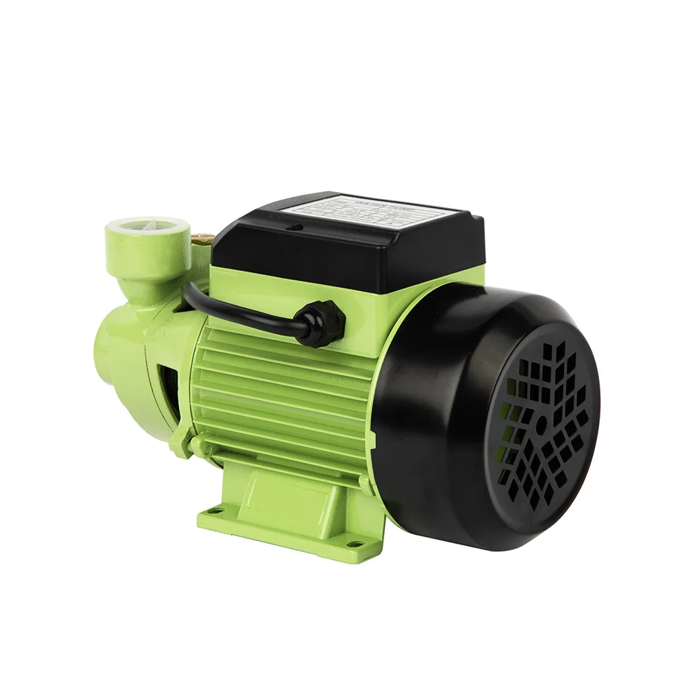 QB60 0.5 IP44 Protection Peripheral Clean Water Pump for Domestic  Use