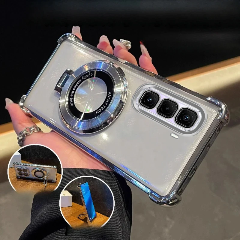 حافظة لهاتف انفينيكس نوت 50 برو حافظة شفافة مقاومة للصدمات لهاتف lnfinix Hot50Pro Plus 50i 40Pro 50S Smart10 9 8 SPARKGo #2