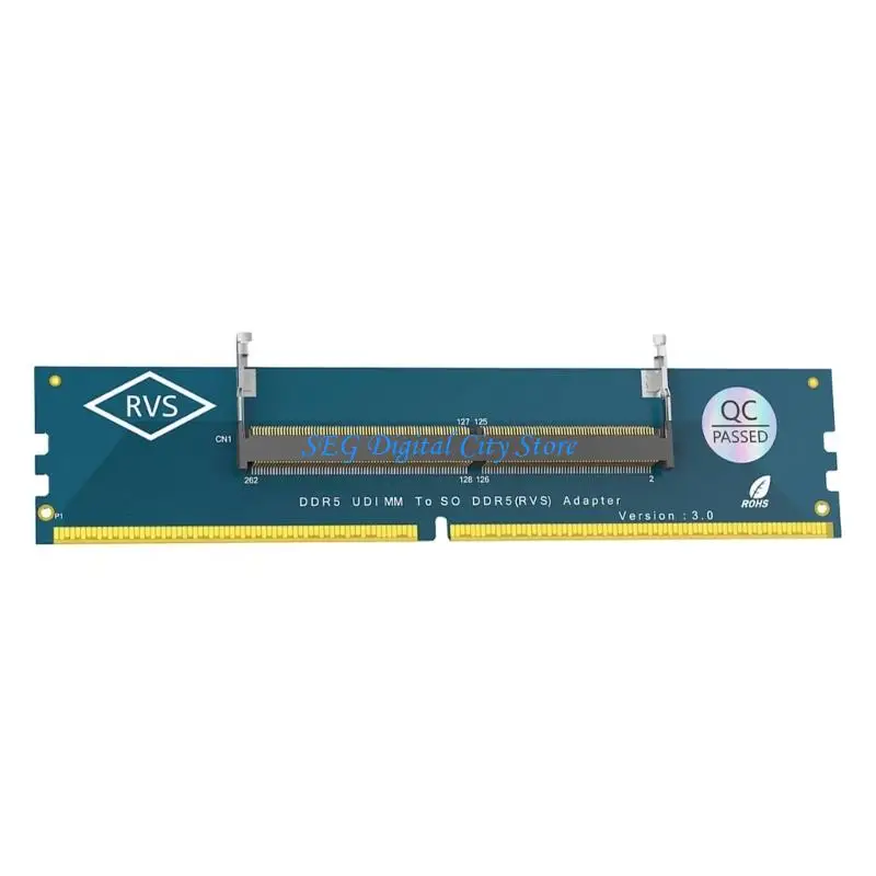 

U75B Universal Laptop To Desktop Transfer Memory Adapter Card Works On X99 Z790 B760 And Other Computer Platforms