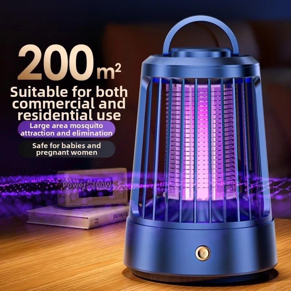 lampada-eletrica-portatil-anti-mosquito-com-choque-eletrico-carregamento-usb-mata-mosquitos-e-insetos-ideal-para-patio