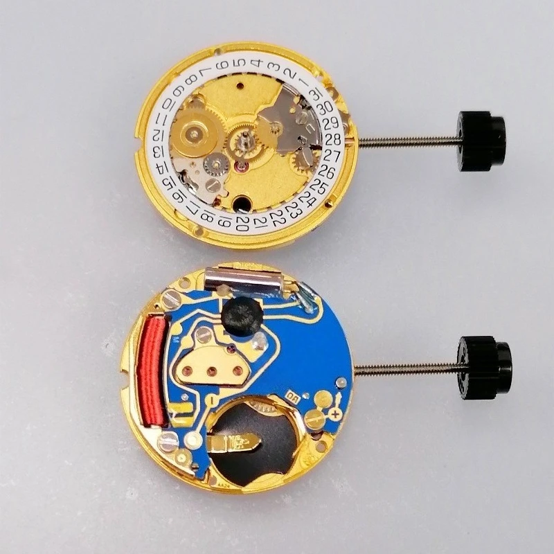 Quartz Watch Movement 955.112 956.112 956.412 , Swiss Replacement Part