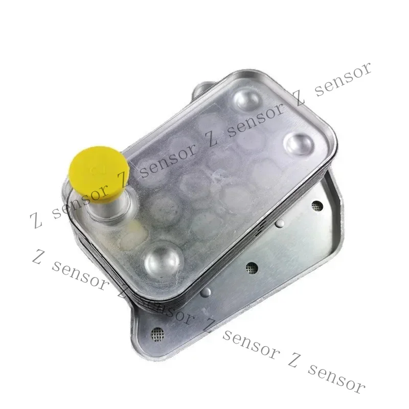Z+ 6461880301 Engine Oil Cooler for 02-15 Dodge Freightliner Mercedes Benz Sprinter