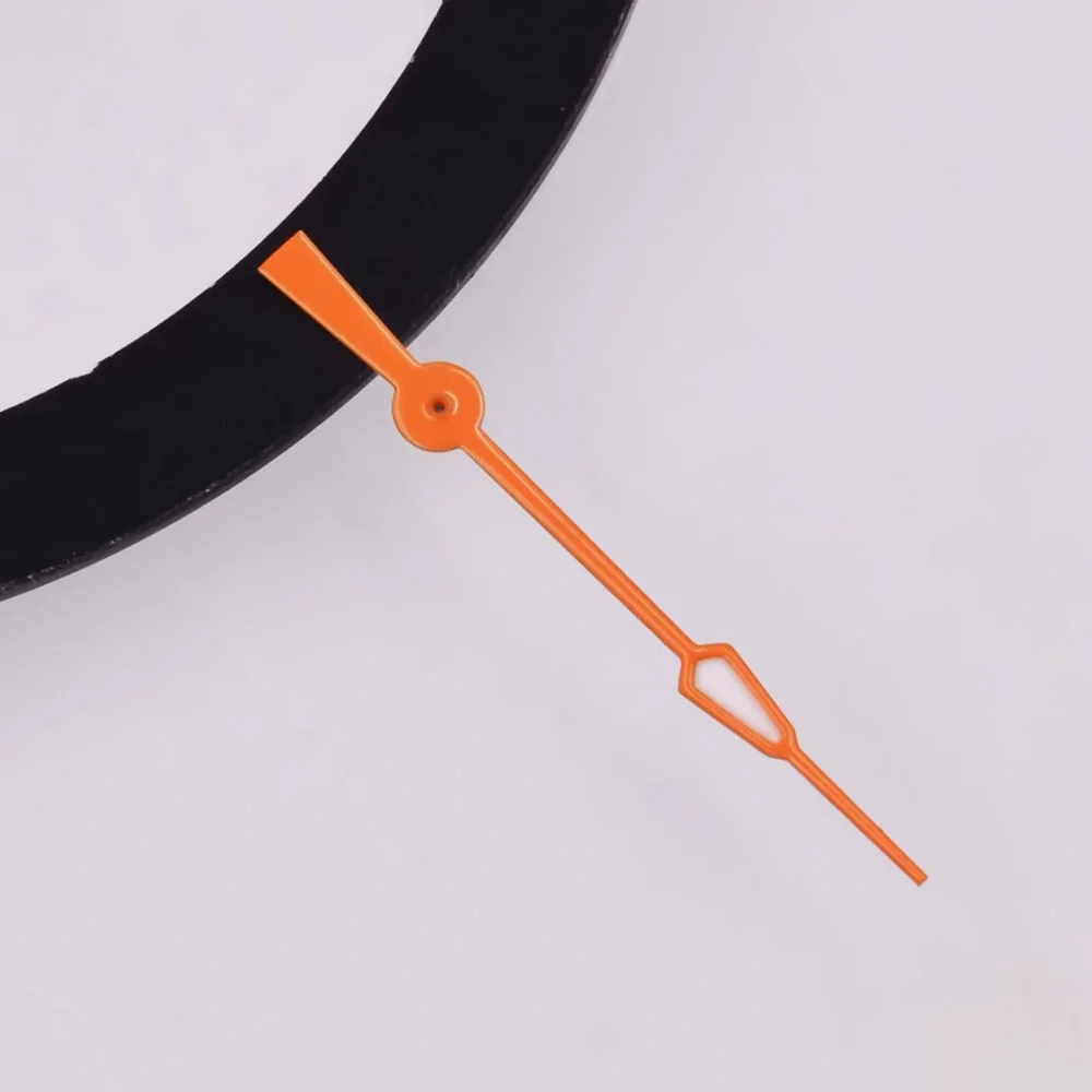 ساعة مستعملة باللون الأخضر المضيء FIT NH35 NH36 ETA 2824 2836 PT5000 ST2130 أجزاء ساعة يد تعمل بالحركة الأوتوماتيكية