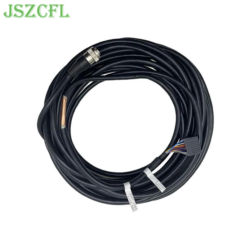 A660-2007-T364 #L10R53A Robot Teaching Device Pendant Cable 8m 10m 12m