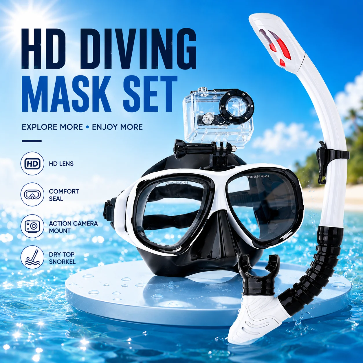 full-face-snorkel-mask-set-anti-fog-dry-top-breathing-system-camera-mount-for-adults-kids-underwater-diving-swimming-gear