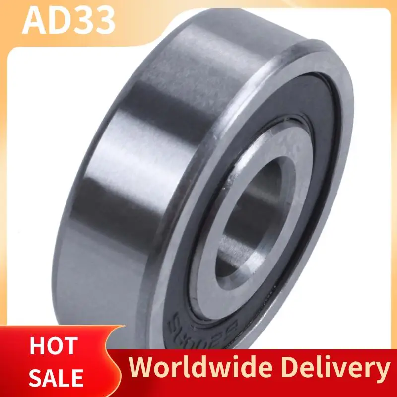 

Top Deals 6200RS Shielded Single Row Deep Groove Ball Bearing 10Mm X 30Mm X 9Mm 20 Pieces