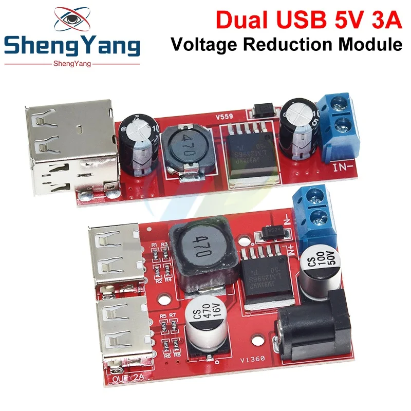 Tzt 1/3PCS Dc 6V-40…