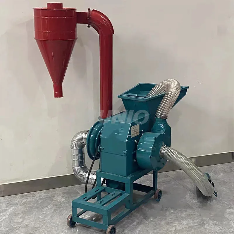 

High Efficiency Hot Sale Grinder Hammer Mill Crusher Machine
