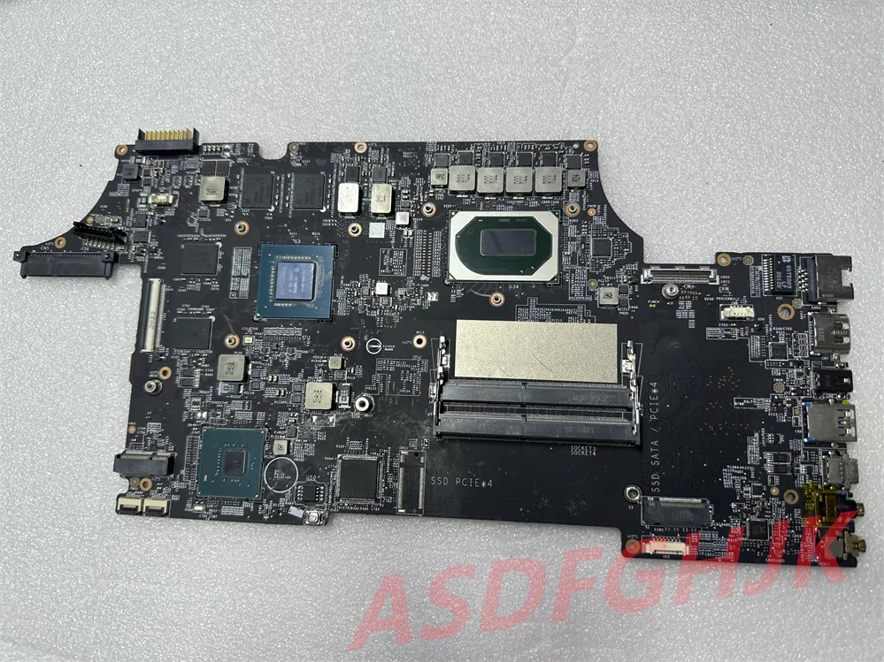 

Original MS-17E81 Laptop Moederbord for msi MS-17E8 Gl75 Gp75 i5-10300h and Gtx1650/V 4G Mainboard 100% Testd TEST OK