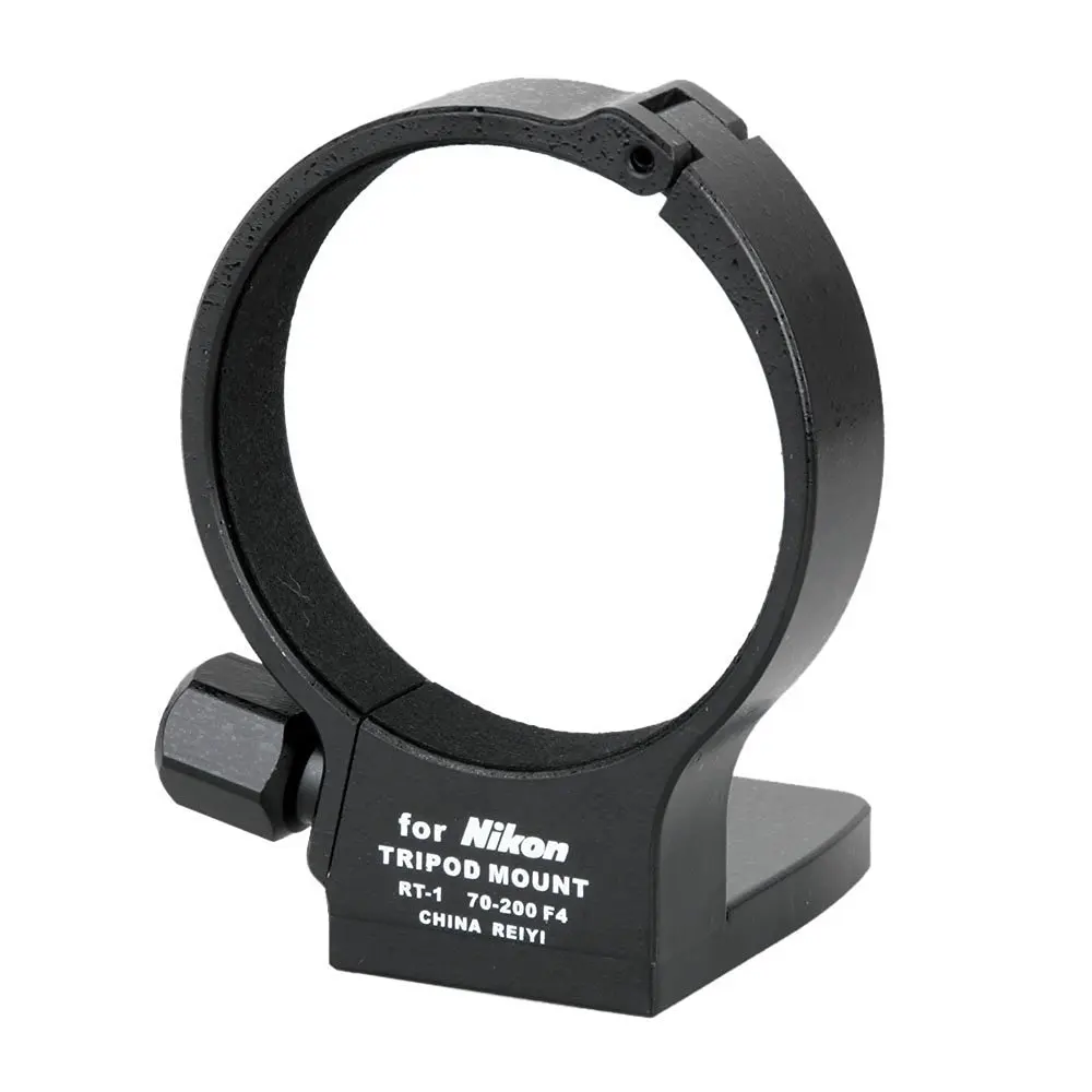 Aluminum Alloy 67mm Lens Tripod Mount Collar Ring For Nikon AF-S 70-200mm f4E Lens Replace RT-1 Lens Adapter  Accessories