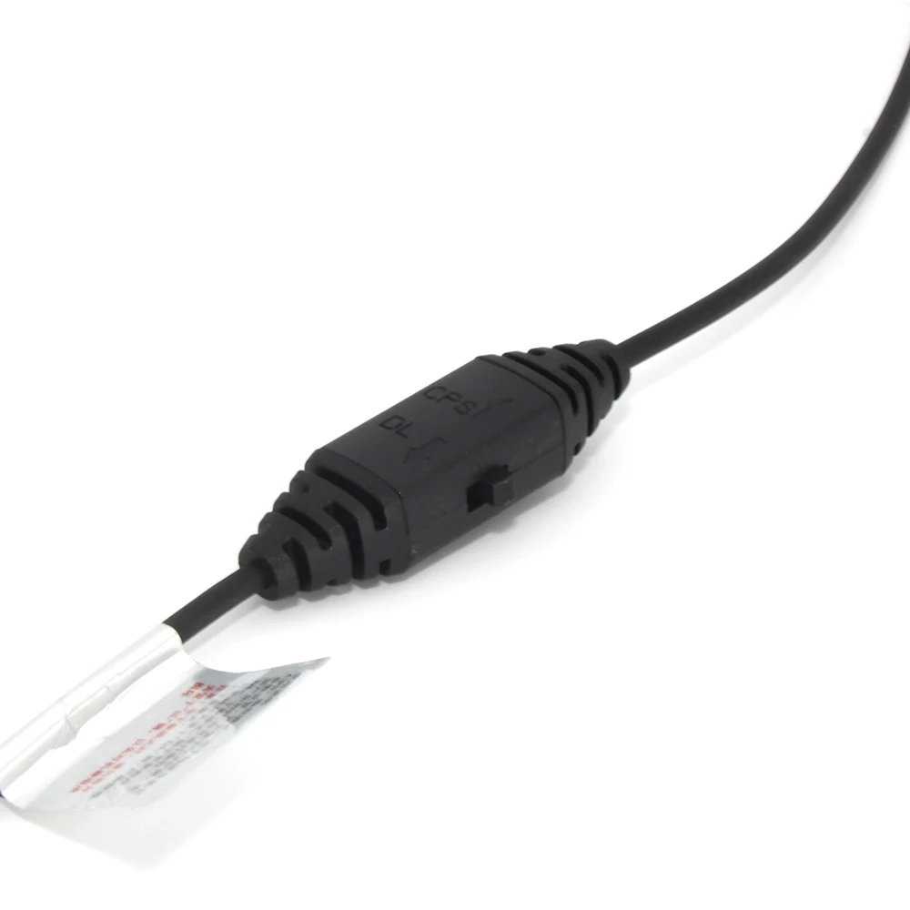 PC45 USB Programming Cable for Hytera PD600 PD660 PD680 X1e X1p Radios – Plug and Play, No RIB Required, Fast PC Setup